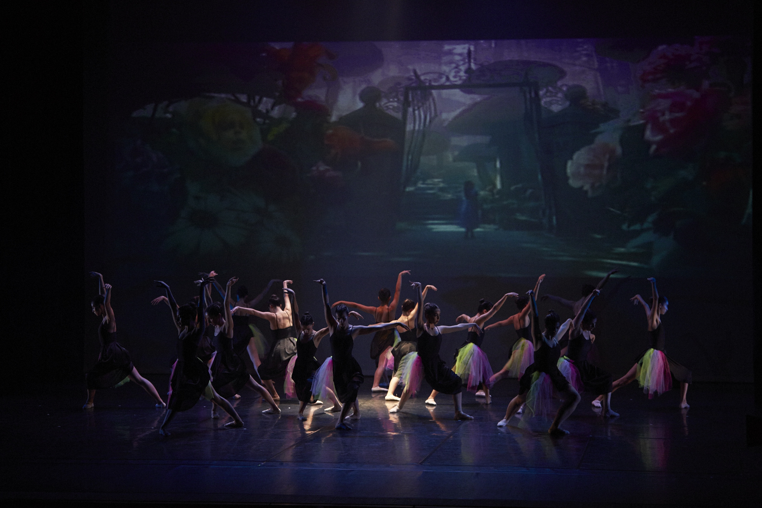 Ballet Clássico – Fotografia: Romeu Bio