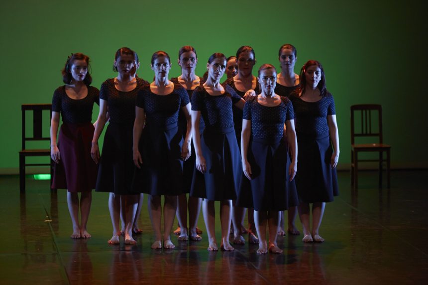 Dança Contemporânea by Romeu Bio