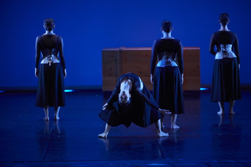 Dança Contemporânea by Romeu Bio