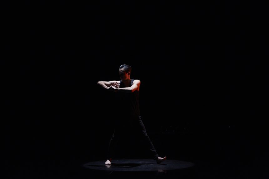 Dança Contemporânea by Romeu Bio