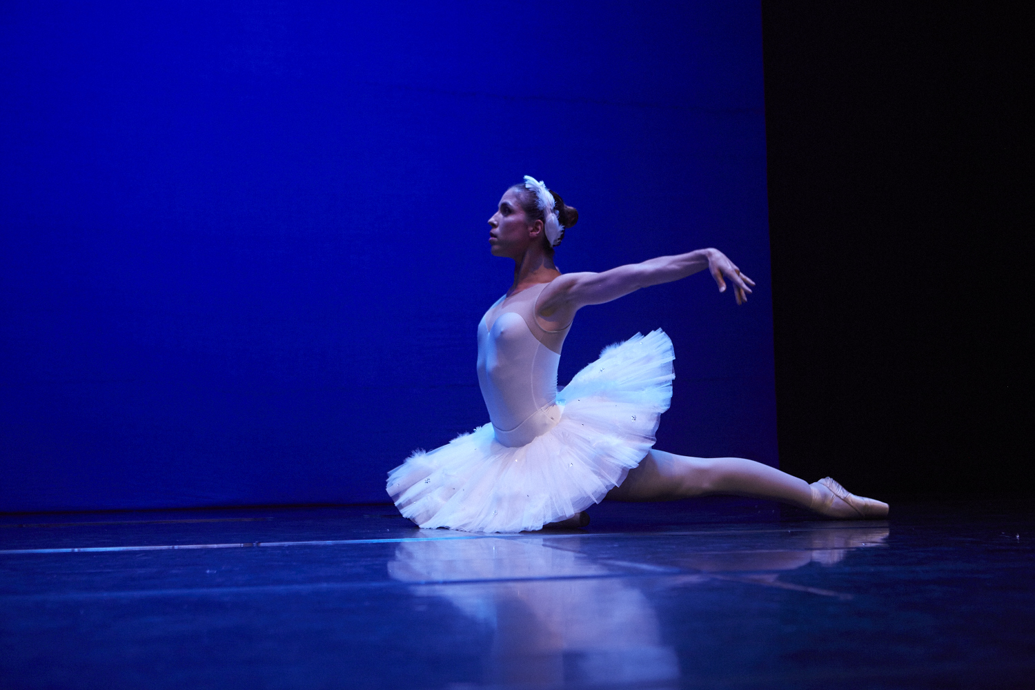 Ballet Clássico – Fotografia: Graça Bilelo