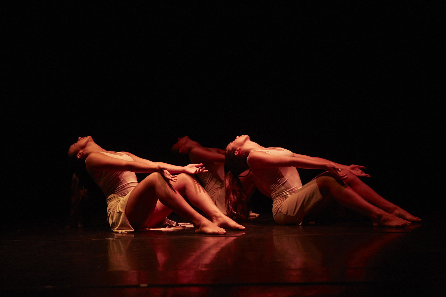 Dança Contemporânea – Fotografia: Graça Bilelo