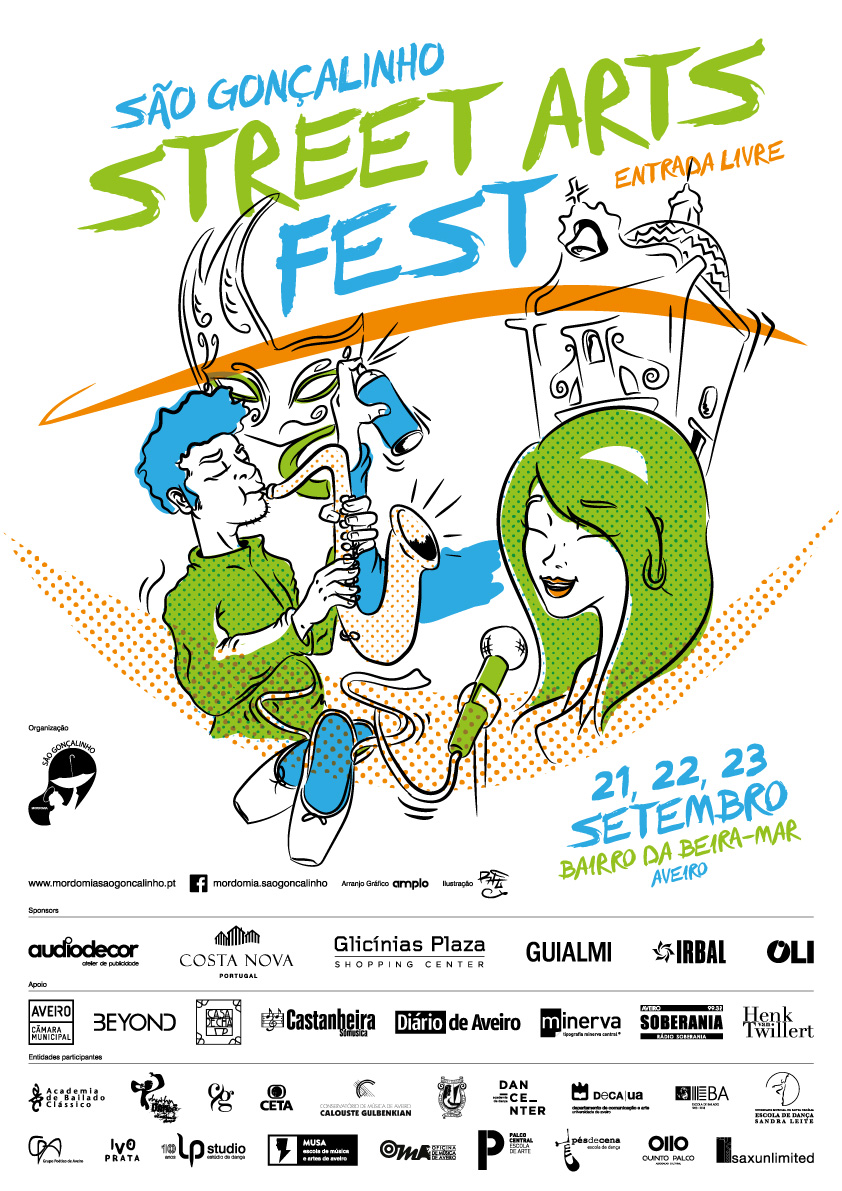 Street Arts Fest_Cartaz_Web