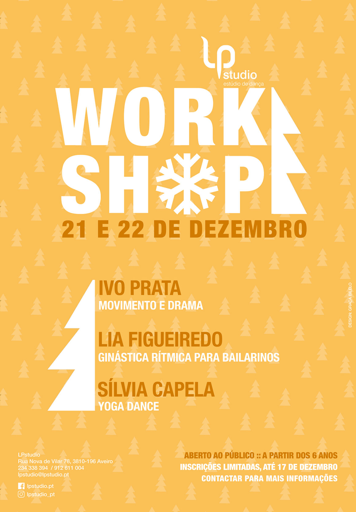 Workshop Natal 2020