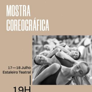 Mostra Coreográfica 2025