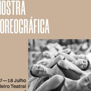 Mostra Coreográfica 25