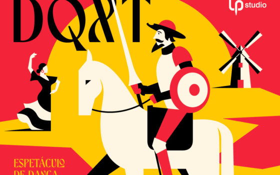 DQXT – Espetáculo de Dança 2026